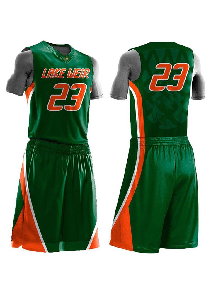 Basketball Uniform